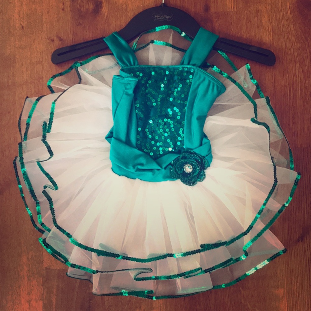 Children’s ballet tutu
